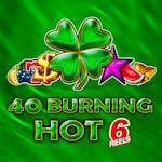 40 Burning Hot 6 Reels: Informații și Detalii