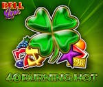 40 Burning Hot Bell Link demo – RTP, volatilitate și funcții speciale