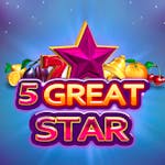 5 Great Star demo – RTP, volatilitate și funcții