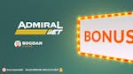 Admiral Casino bonus, descoperă oferte cu și fără cod
