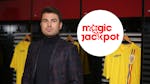 Adrian Mutu devine ambasadorul Magic Jackpot România