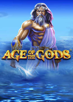 Age of the Gods demo & detalii – RTP, Volatilitate și Funcții
