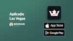 Las Vegas casino aplicație: Cum folosești o aplicație Las Vegas pe Android și iOS?