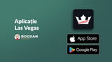 Las Vegas casino aplicație – Cum folosești o aplicație Las Vegas pe Android și iOS?