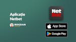 Netbet app: Cum folosești o aplicație Netbet pe Android și iOS?