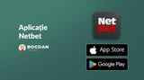 Netbet app – Cum folosești o aplicație Netbet pe Android și iOS?