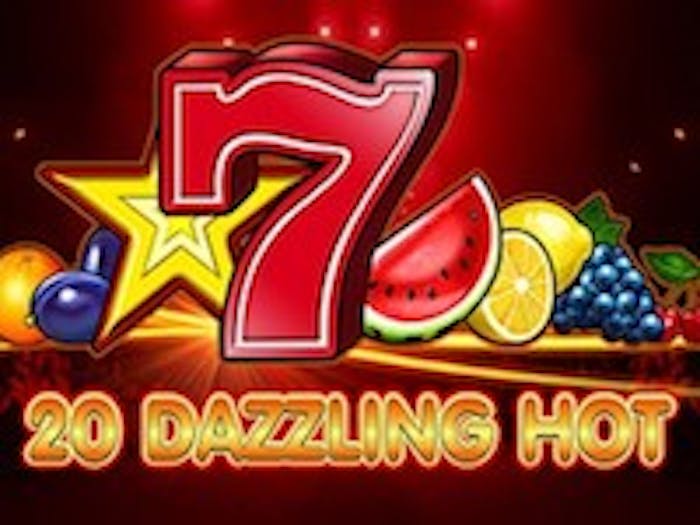 Joacă 20 Dazzling Hot logo