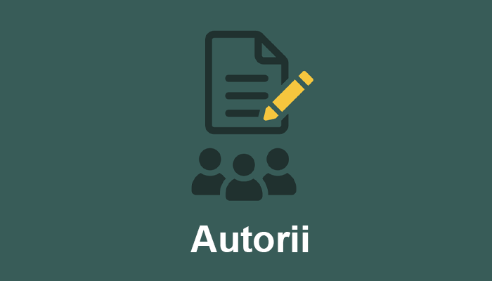 Autori și editori - Fă cunoștință cu echipa editorială!