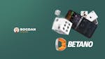 Betano live cazino: Mese și jocuri de noroc live Betano