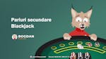 Merită să faci pariuri secundare la blackjack?