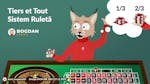 Tiers et Tout la ruletă &#8211; Strategie, reguli și sfaturi