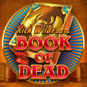 Joacă Book of Dead logo