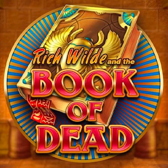 Joacă Book of Dead logo