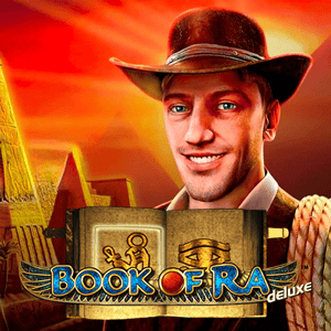 Book of Ra logo