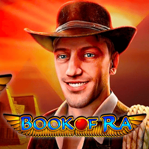 Joacă Book of Ra logo