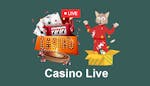 Casino live: Joacă la cazinouri live cu dealeri reali 2024