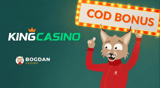 King Casino cod bonus 2026: Cum iei până la 1.700 de rotiri gratuite