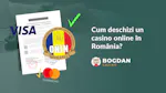 Cum se deschide un casino online în România: Reguli și obținere licență