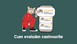 Cum evaluăm cazinourile: Toate criteriile și etapele de revizuire