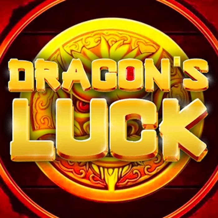 Dragons Luck logo