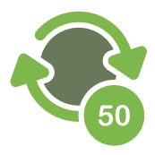 50 rotiri gratuite logo