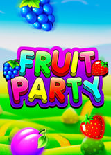 Fruit Party demo – RTP, Volatilitate și Funcții