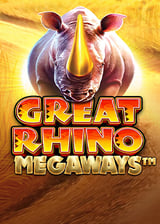Great Rhino Megaways demo &amp; detalii – RTP, volatilitate și funcții