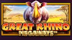 Great Rhino Megaways: Informații și detalii