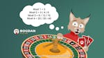 Detalii și exemple cum aplici strategia Guetting Progression la ruletă