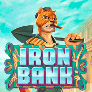 Iron Bank logo