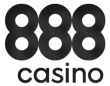 888 Casino logo