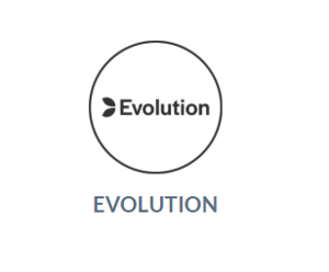 Evolution Gaming jocuri logo