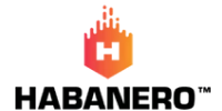 Habanero pacanele &amp; cazinouri – Informații, selecție de jocuri și unde să joci logo