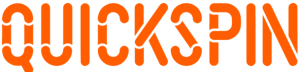 Quickspin păcănele & demo logo