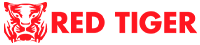 Red Tiger pacanele & demo logo