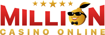 Million Casino logo