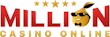 Million Casino logo