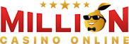 Million Casino logo