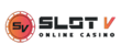 SlotV Casino logo