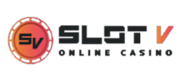 SlotV Casino logo
