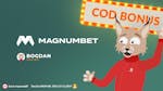 Cod bonus Magnumbet pentru cele mai noi promoții