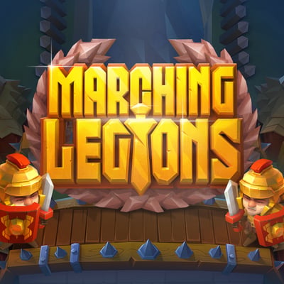 Marching Legions demo & detalii – RTP, volatilitate și funcții speciale