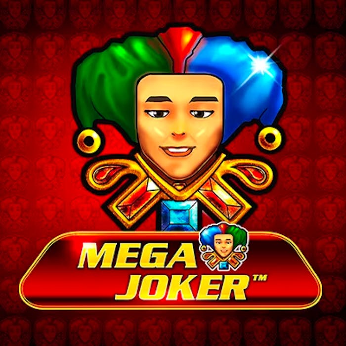 Mega Joker logo