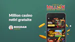 Million Casino rotiri gratuite fara depunere: Tipuri, T&C & Rulaje