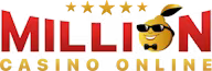 Million Casino Cod Bonus logo