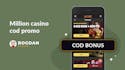 Million casino cod promo pentru oferte: Cum funcționează?
