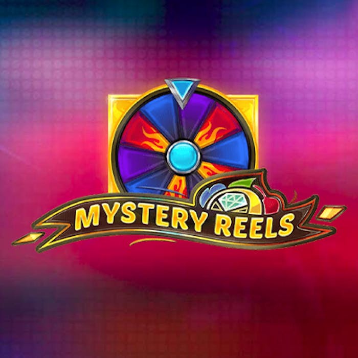 Mystery Reels logo