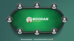Cum arată o masă de poker profesională fizic și online