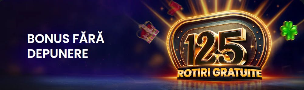 Peste 100 free spins pe care le poți lua pe Spin la jocuri cu fructe.