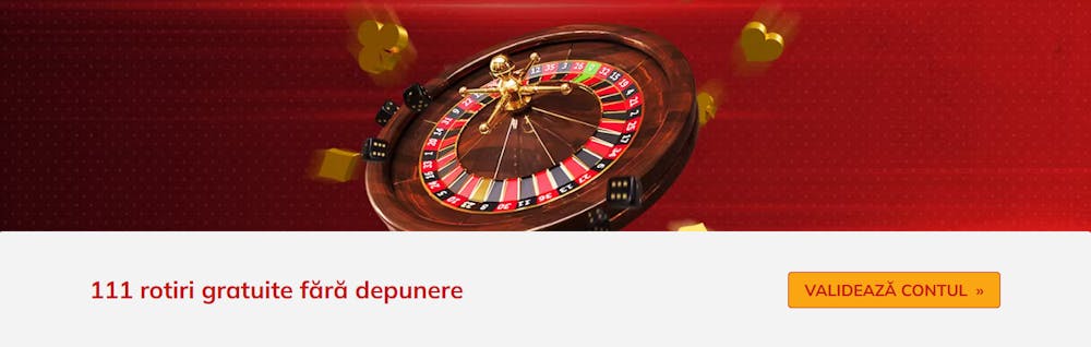 Prima ofertă cu peste 100 rotiri gratuite fara depunere de la Powerbet.